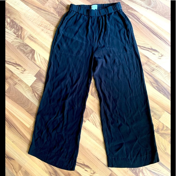 Black Wilfred Pants - Picture 1 of 3